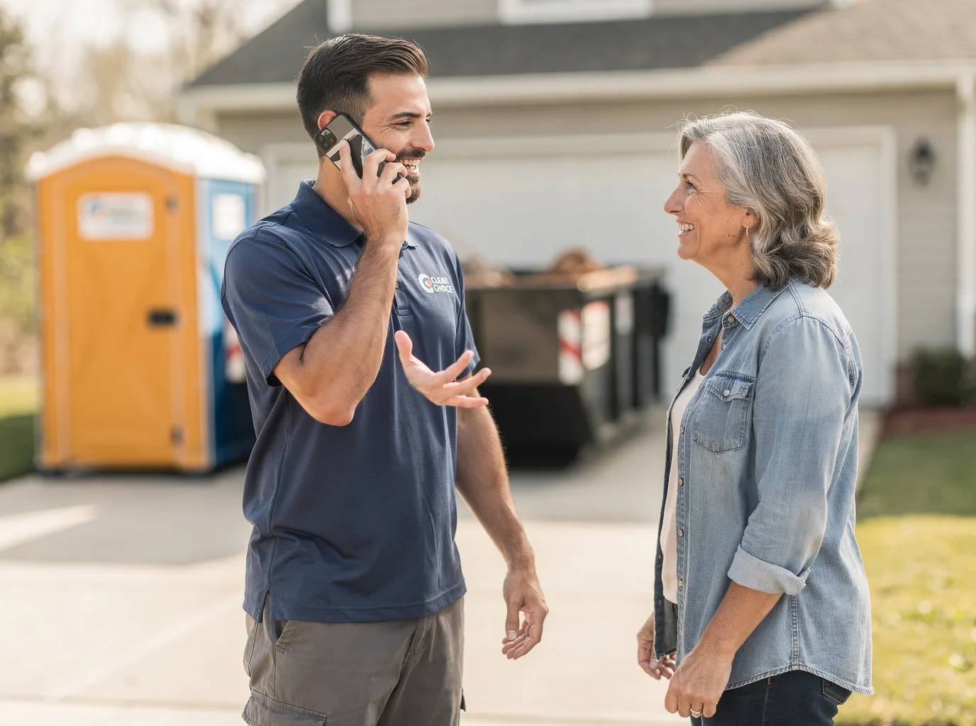 Porta Potty Rental Good Hope, GA FAQs